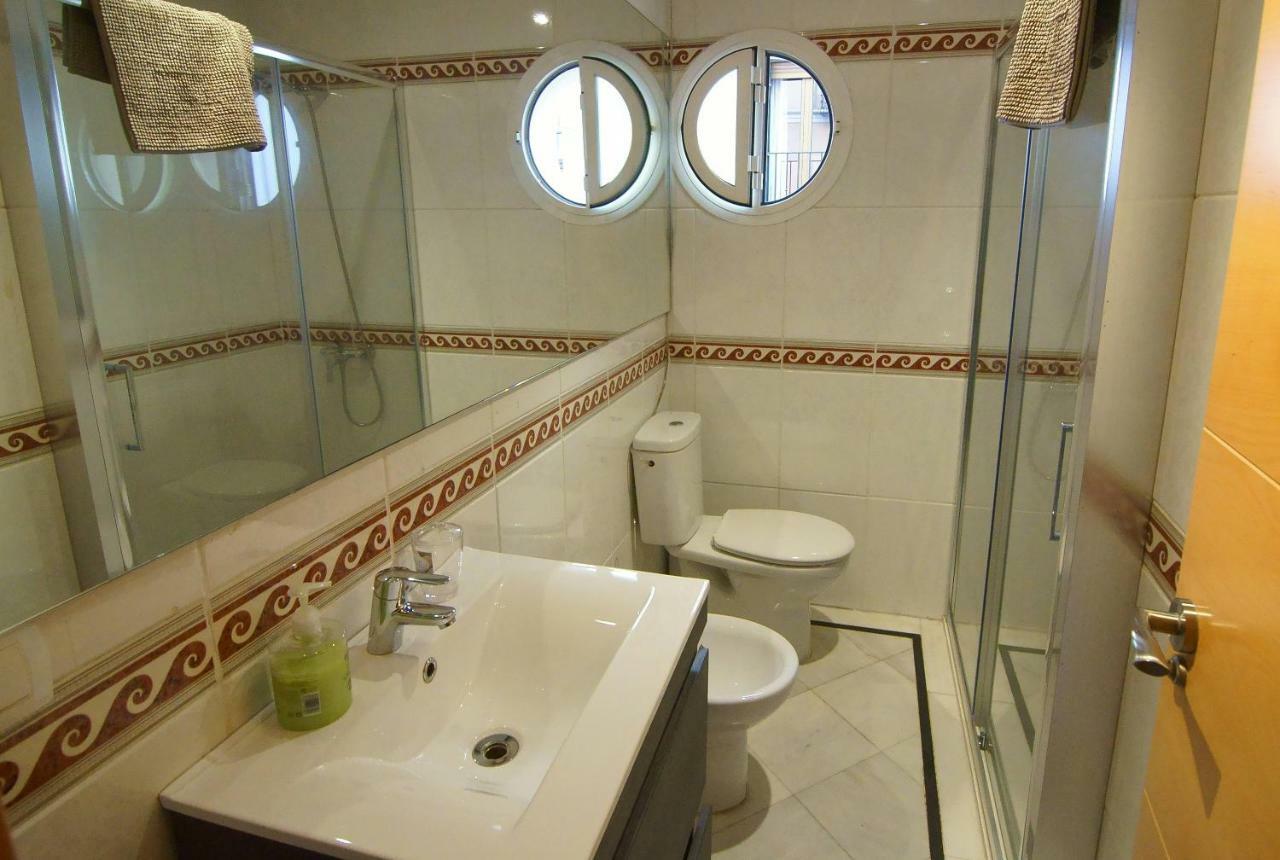 그라나다 Piso De Los Frailes 아파트 외부 사진