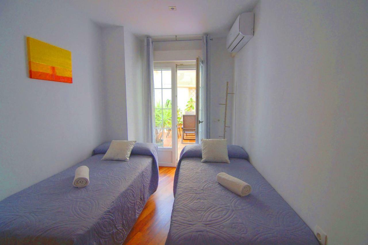 그라나다 Piso De Los Frailes 아파트 외부 사진