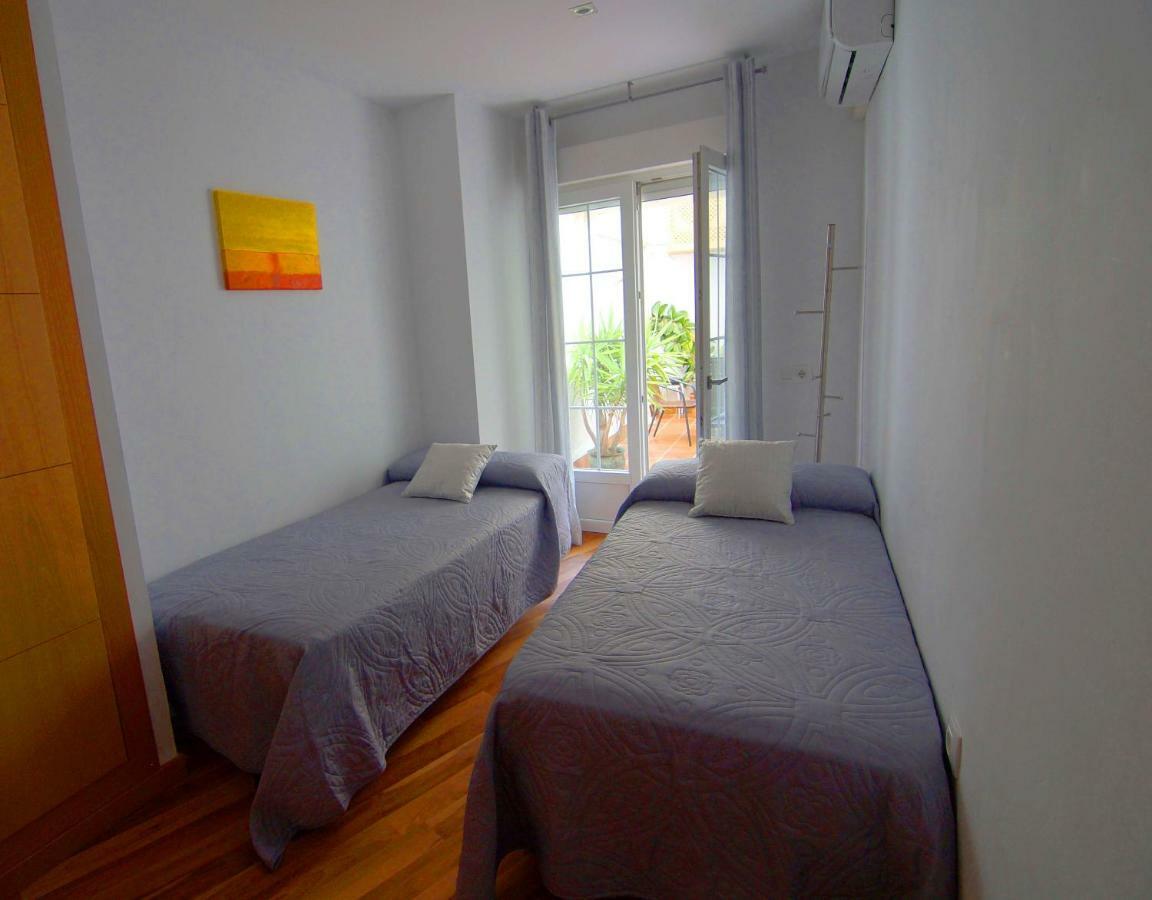 그라나다 Piso De Los Frailes 아파트 외부 사진
